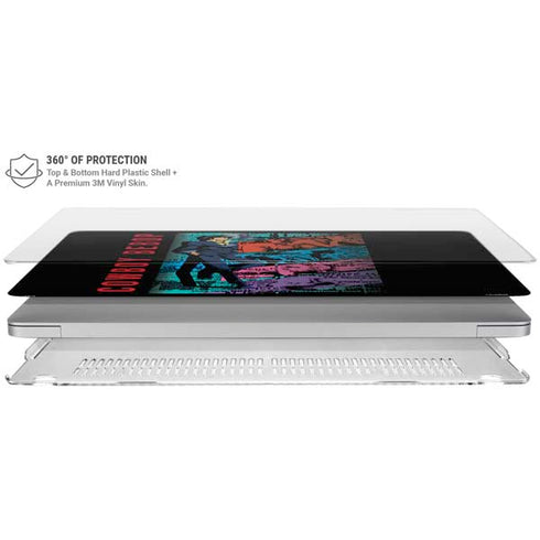 Cowboy Bebop Poster MacBook Air 15in (2023-2025) Case plus Skin